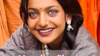 Monalisa Bhosle Biography