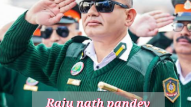 Raju Nath Pandey Biography
