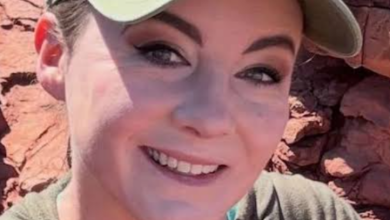 Tech. Sgt. Ashley B. Pruitt Biography