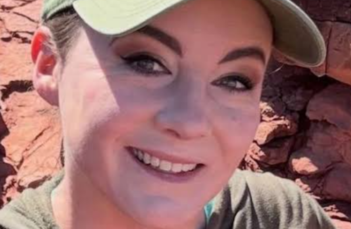 Tech. Sgt. Ashley B. Pruitt Biography