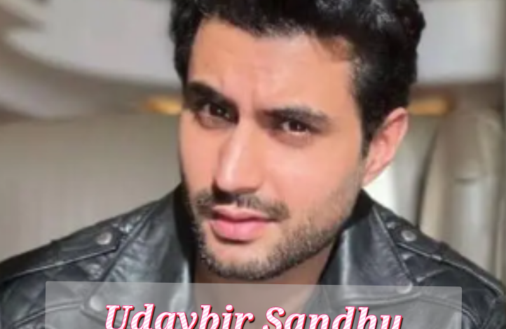 Udaybir Sandhu Biography