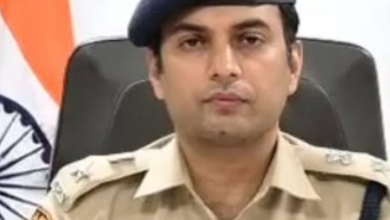 sameer sharma IPS Biography