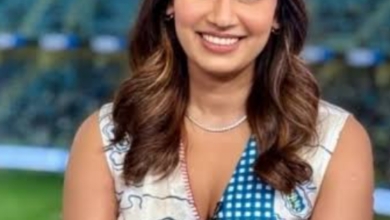 Sanjana Ganesan Biography