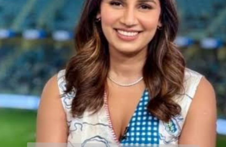 Sanjana Ganesan Biography