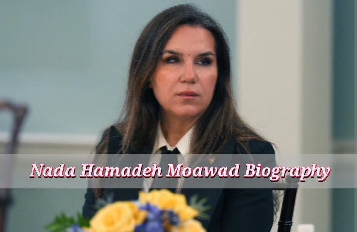 Nada Hamadeh Moawad Biography