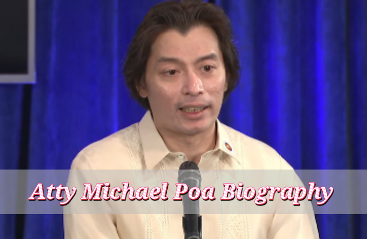 Atty Michael Poa Biography