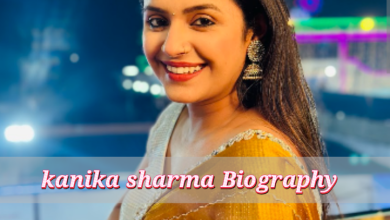 Kanika Sharma Biography