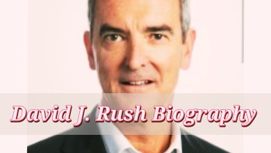 David J Rush Biography
