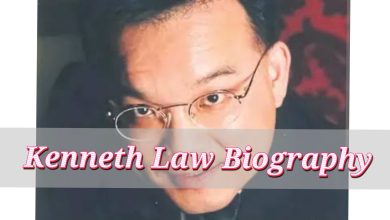 Kenneth M. Law Biography