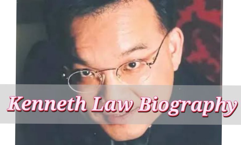 Kenneth M. Law Biography